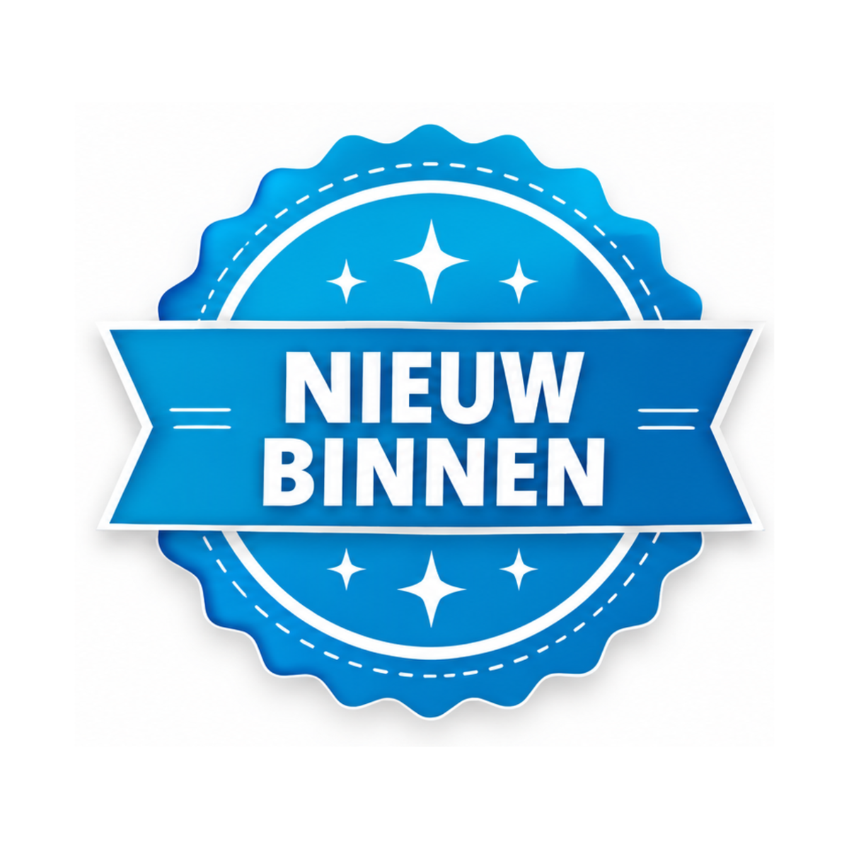 Nieuw binnen