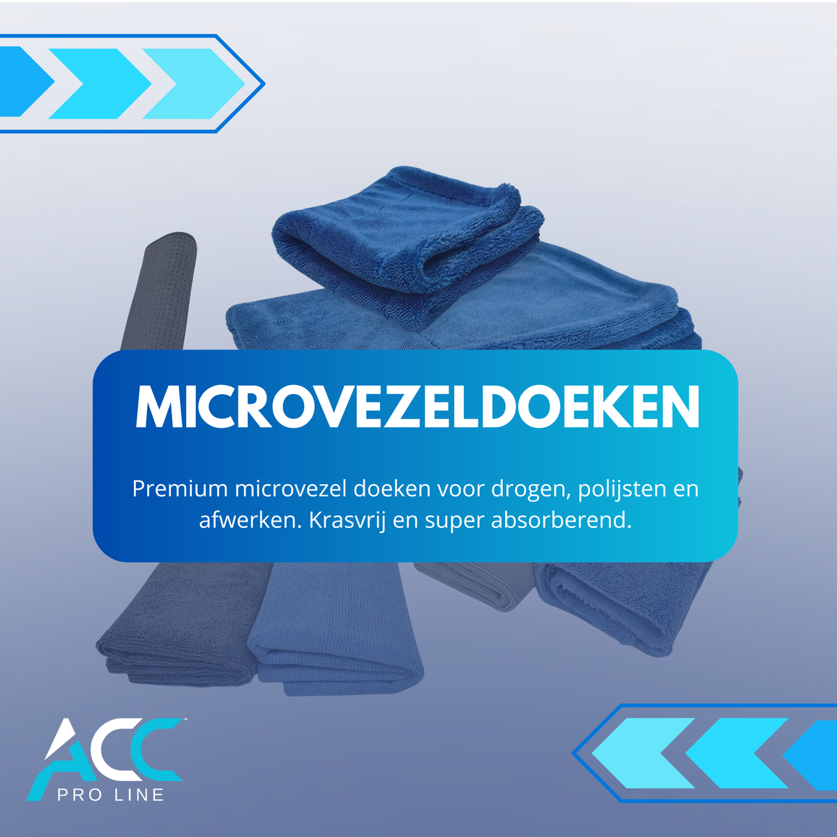Microvezeldoeken