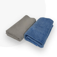Premium Exterior Edgeless Microfiber Set