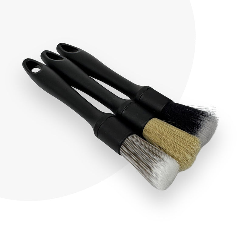 Premium Detailing Brush Set