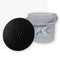 Premium Wash Bucket Set (15L + Dirt Trap)