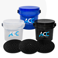 ACC 3 Bucket Wash System