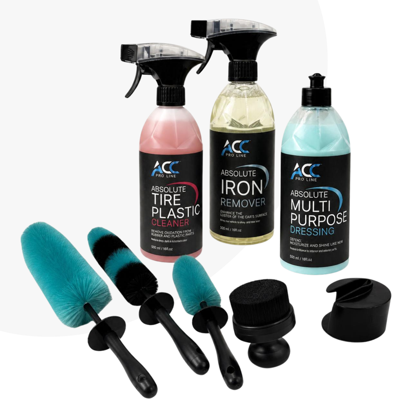 ACC Wheel & Tire Care Kit