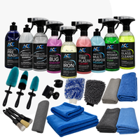 ACC Ultimate Car Care Kit