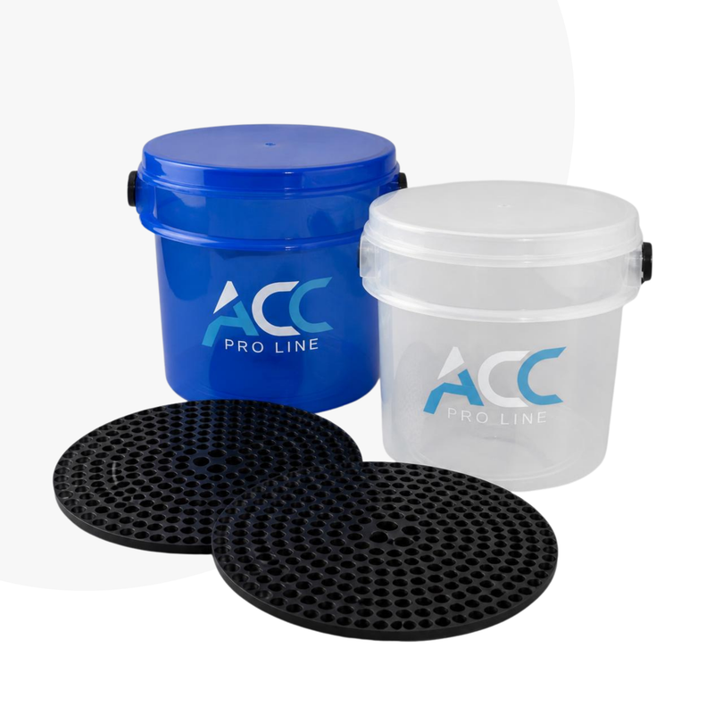 ACC 2 Bucket Wash System