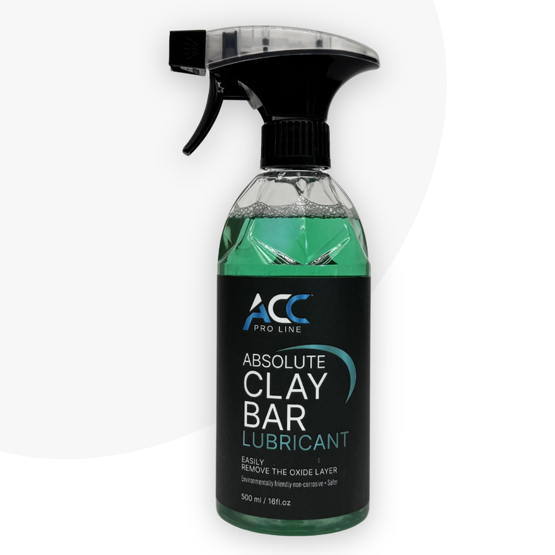 Absolute Clay Bar Lubricant