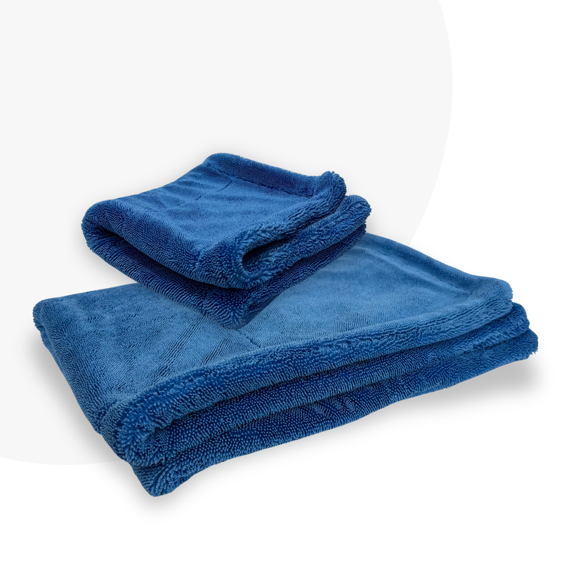 Premium Drying Towel Set 1600 GSM