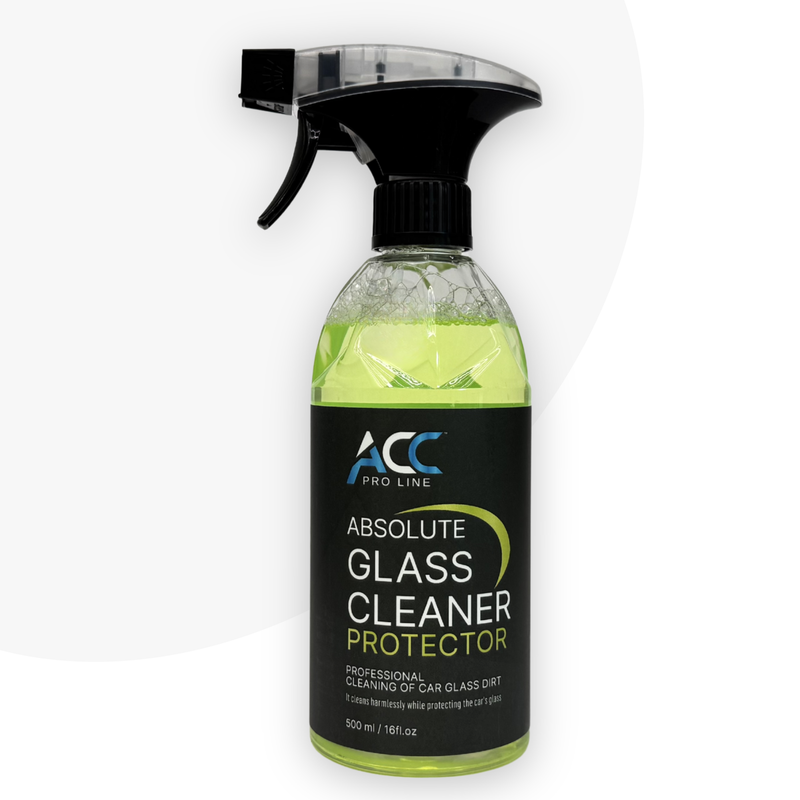 Absolute Glass Cleaner & Protector