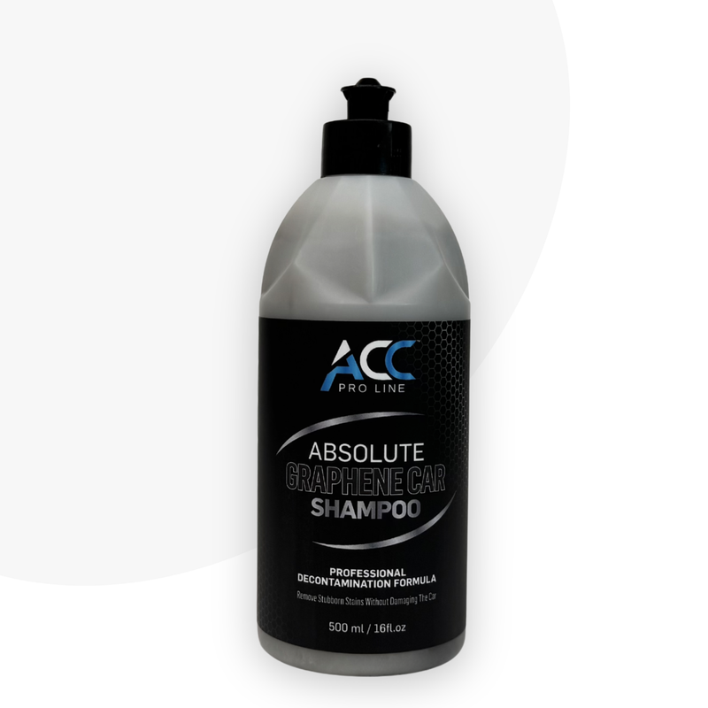 Absolute Graphene Car Shampoo