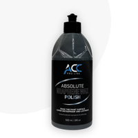 Absolute Graphene Wax Polish