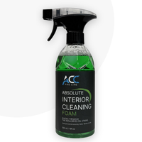 Absolute Interior Cleaning Foam