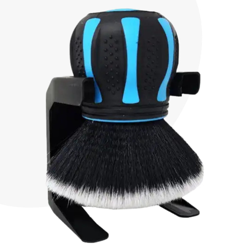 Premium Detailing Brush (Large – Interior & Exterior)