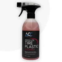 Absolute Tire & Plastic Cleaner